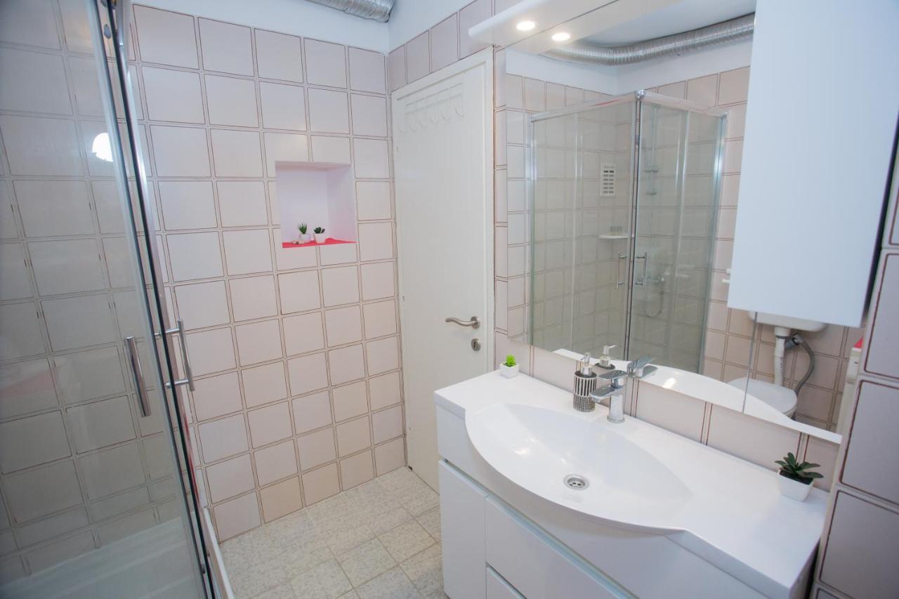 Apartment Centar Nina Split Bagian luar foto